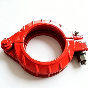 Concrete Pump Clamp