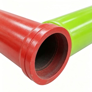 Concrete Pump Straight Pipe
