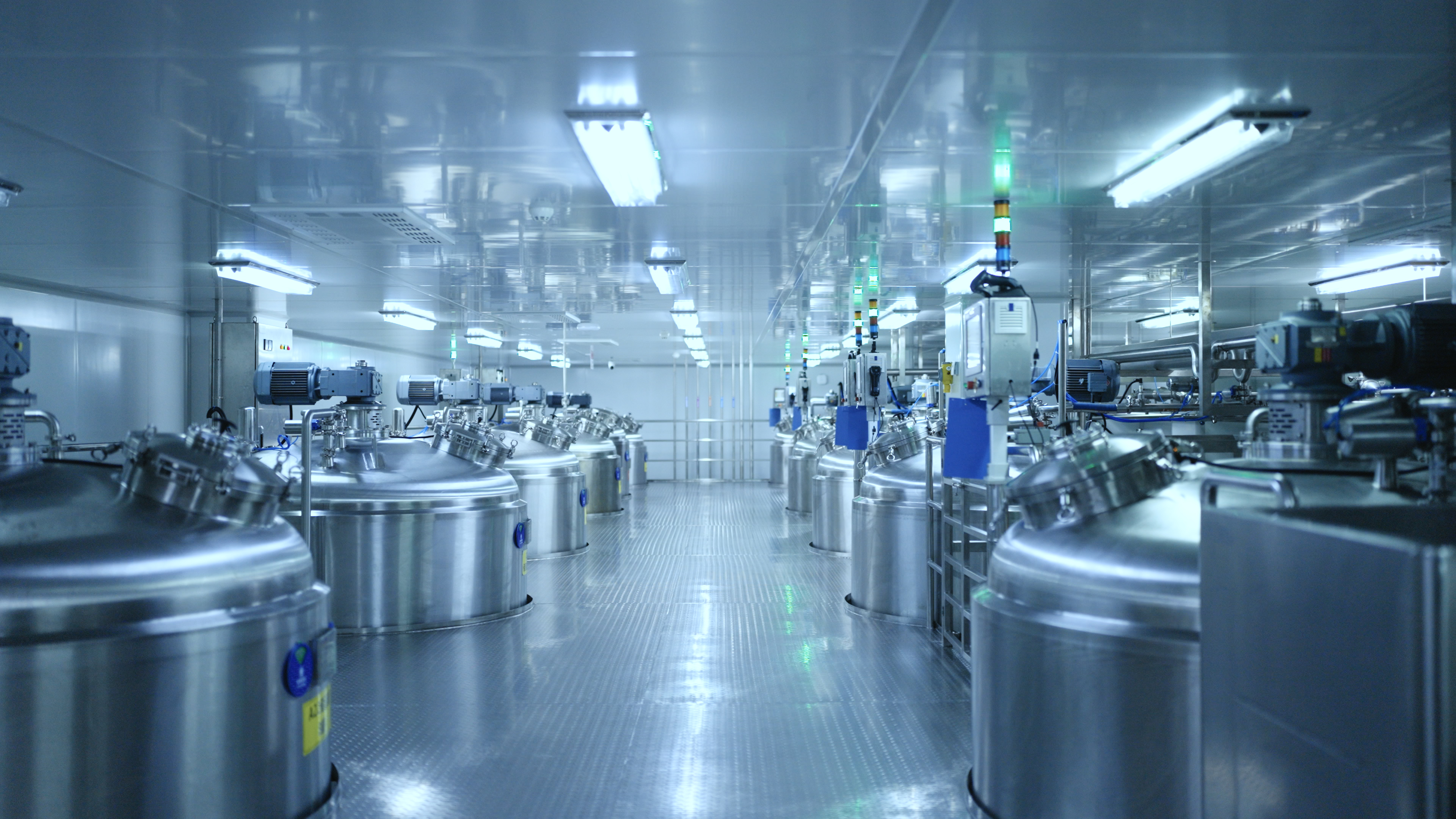 Pharmaceutical-grade purified water used in Uniquality wet wipes