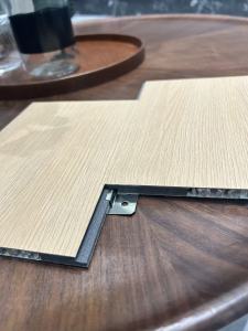Aluminum Honeycomb Wall Panel