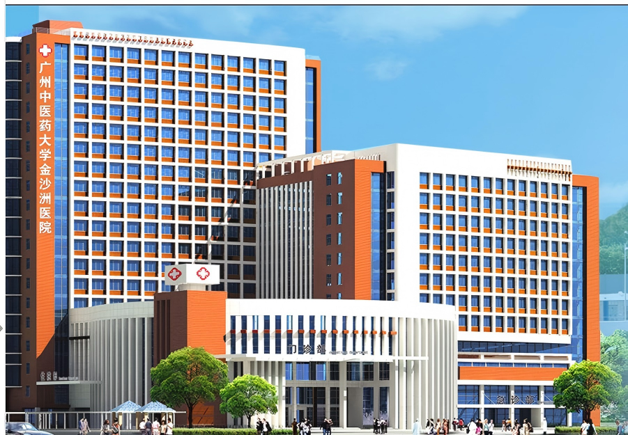 Hospital corridor using Nanbeiwang honeycomb wall panels for hygiene and moisture resistance