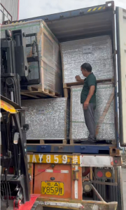 B2B Factory Client / Aluminum Fabricator