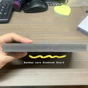 All-Aluminum Bamboo Core Board