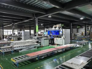 produce line