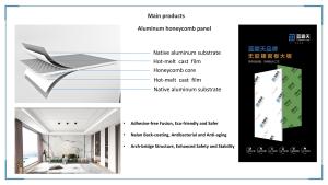 Aluminum Ceiling
