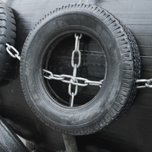 Rubber fender