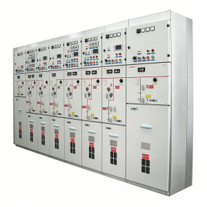 High Voltage Electrical Switchgear