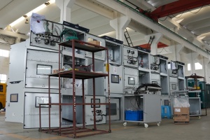 Equipment production
