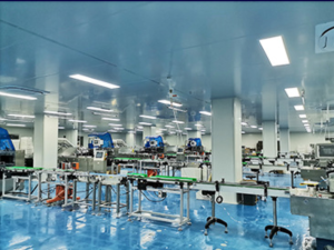 Advanced production line