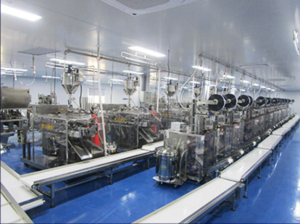 Top tier production equipment
