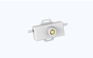 Single-use Ultrasonic Flow Sensor