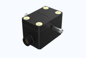 Clamp-on Ultrasonic Flow Sensor