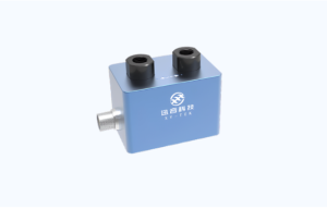 Low-flow Ultrasonic Flow Sensor