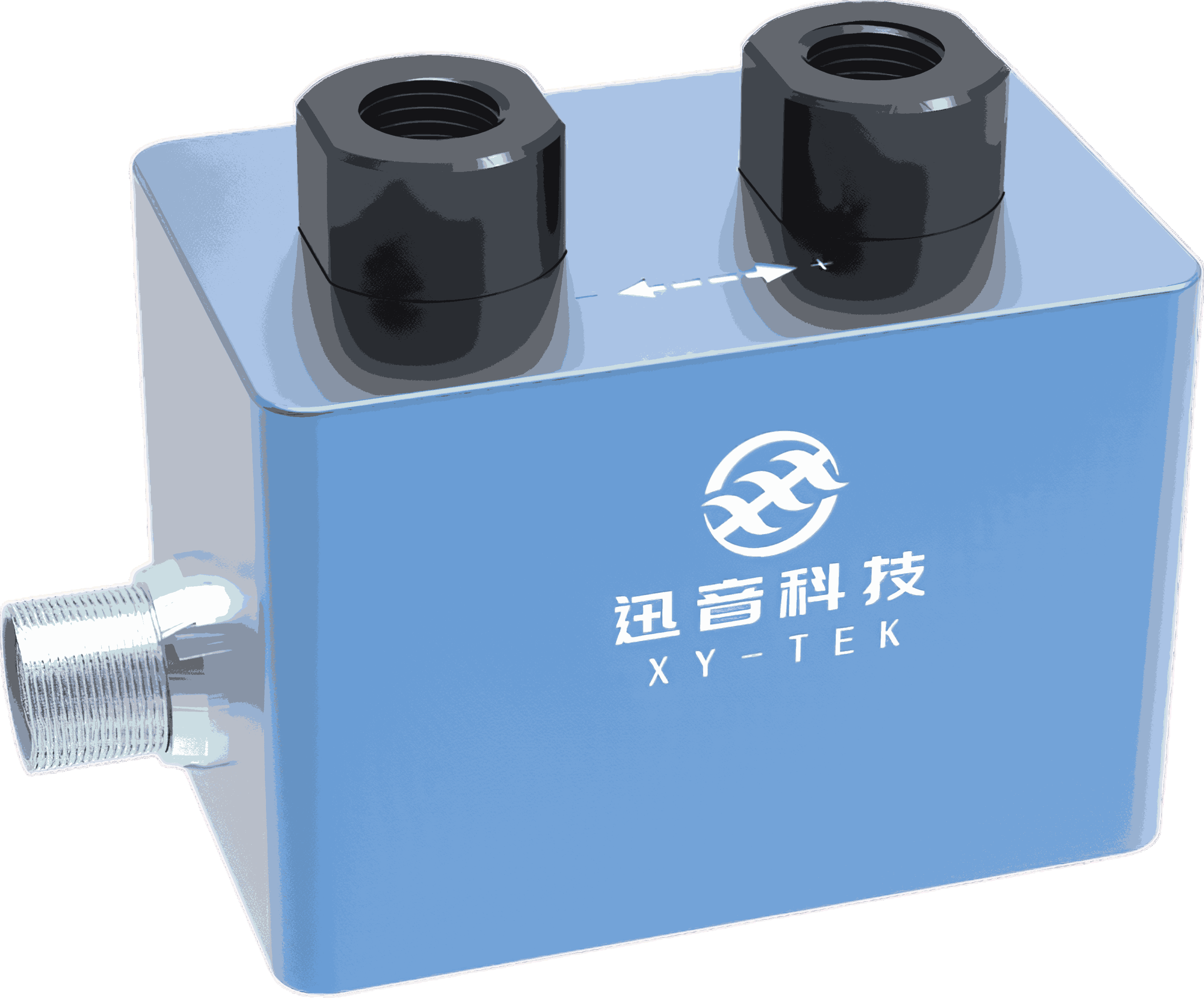 TGU Sensor Module Close-up