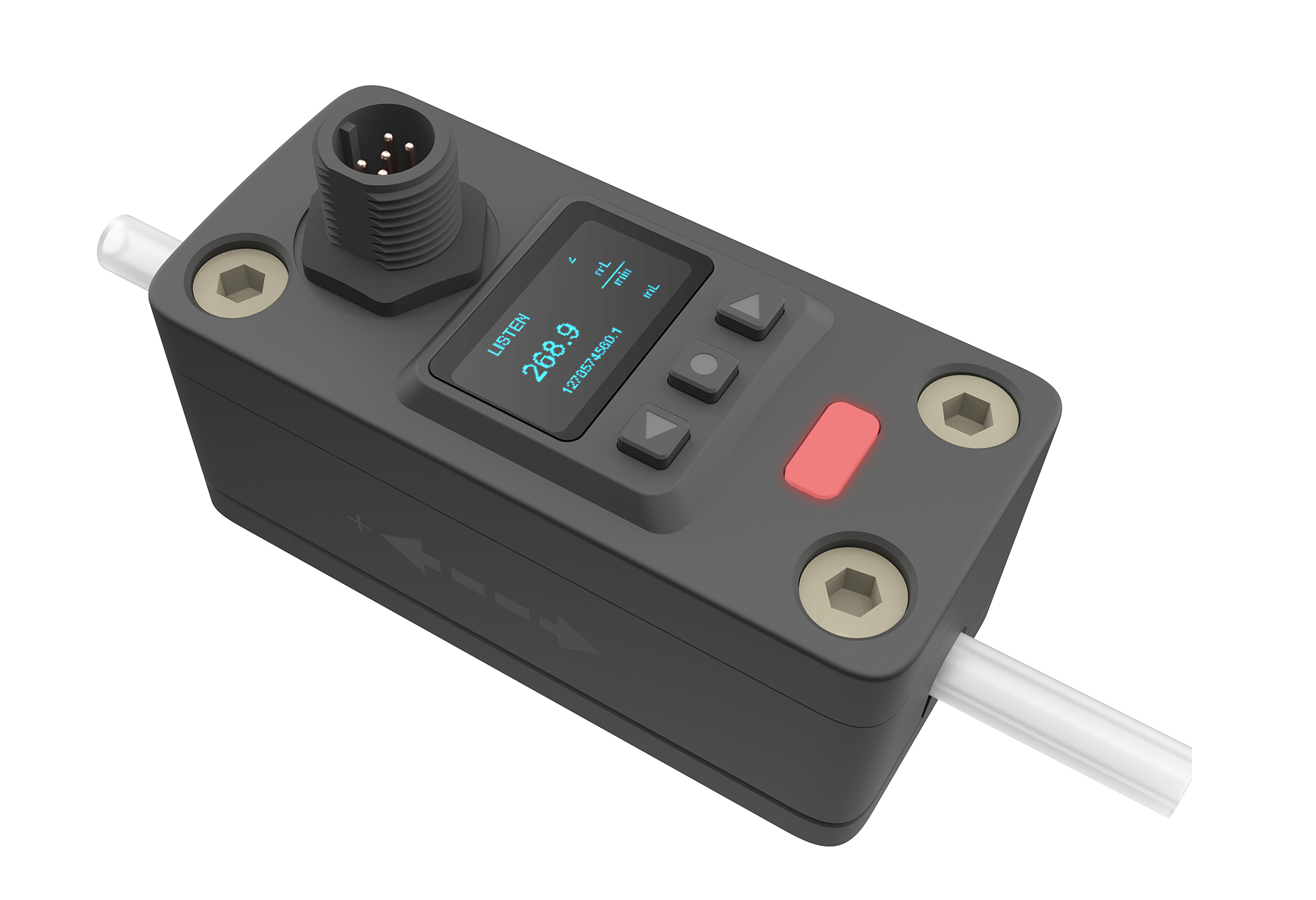 CPD2 detailed view of sensor design