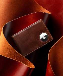 LORZOR Bifold AirTag Wallet A1