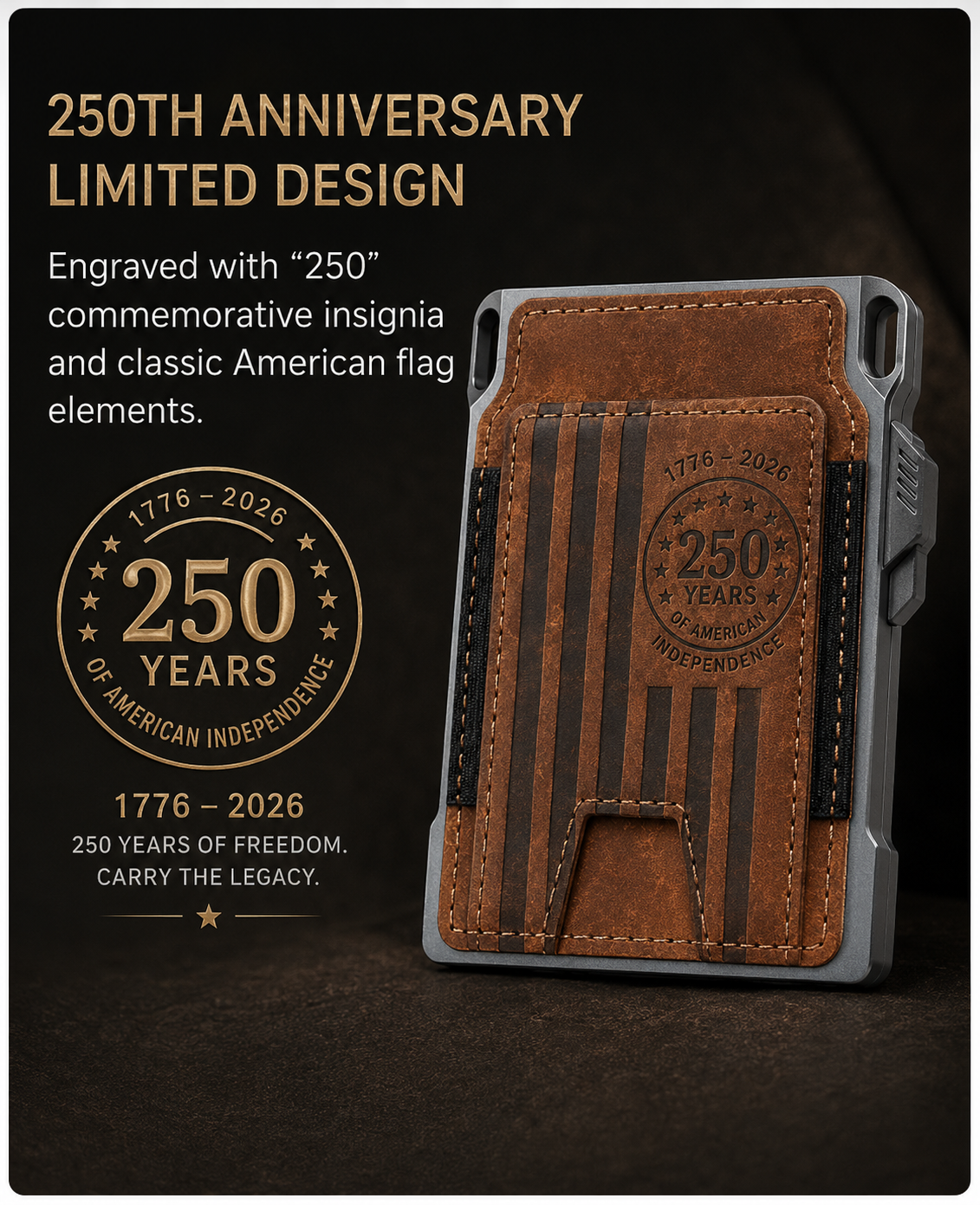LORZOR 1979 SP Wallet