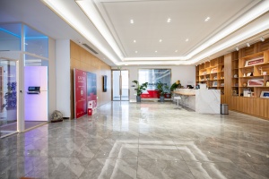 Franz office lobby
