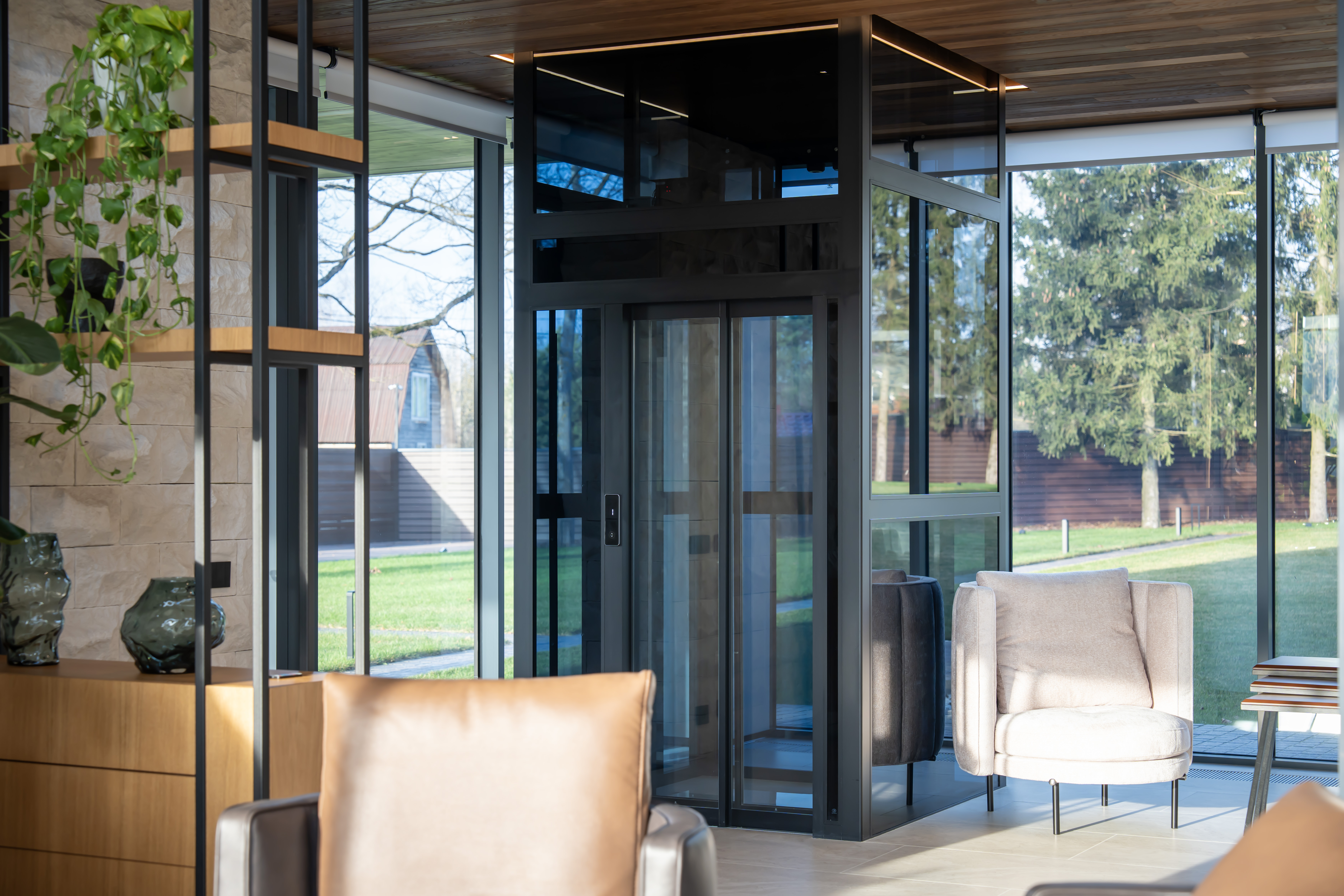 Glass lift