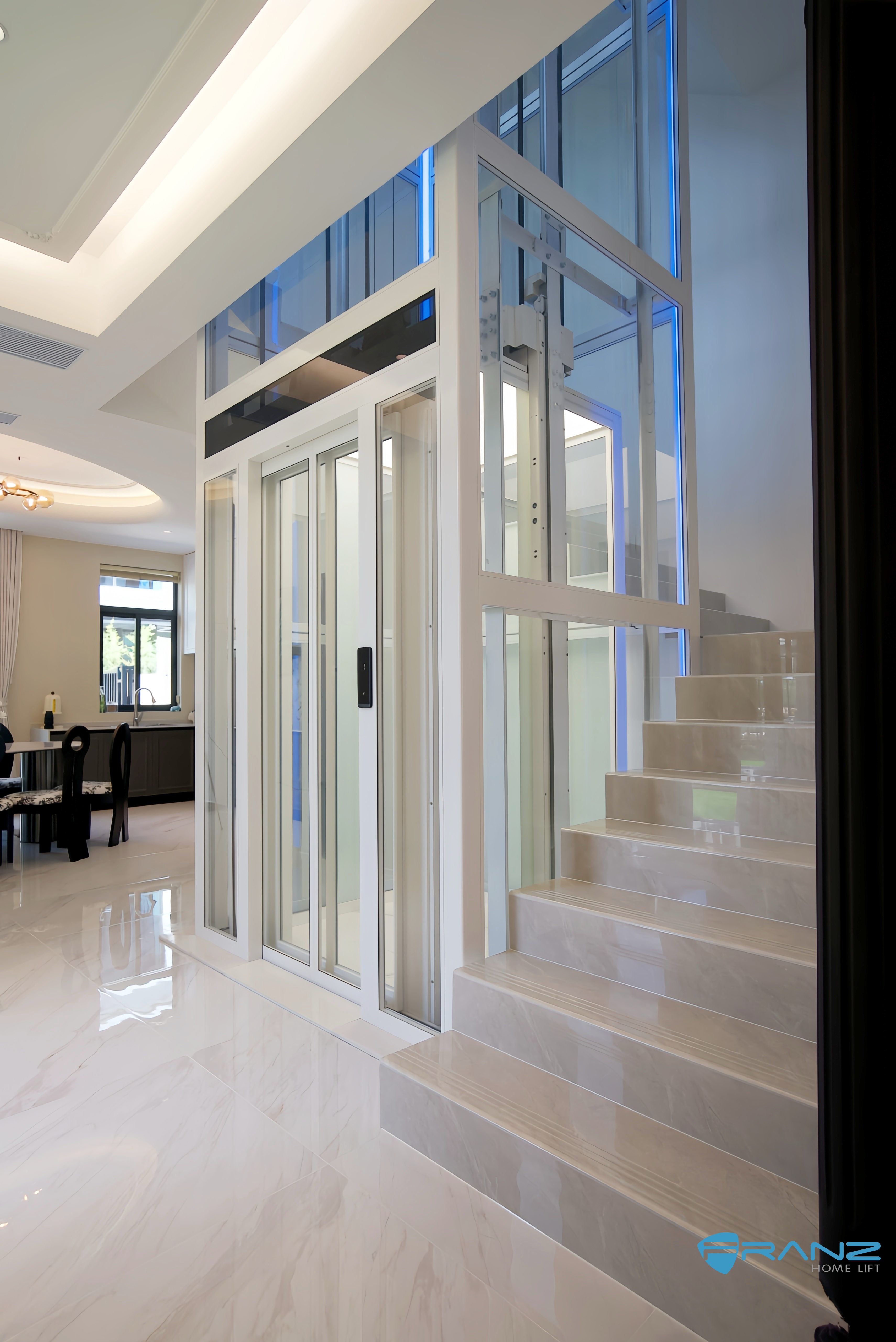 Glass lift