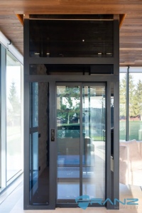 Home elevator distributor