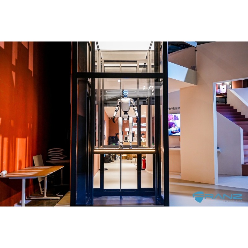 Scenic Elevator