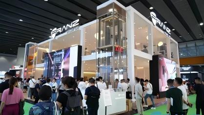 Franz International Elevator Expo Day 2 | Surging Popularity and Signings That Prove Strength