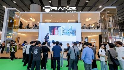 China International Elevator Expo 2026, Day 3 | Nearing a Grand Finale, Franz Delivers an Impressive Performance