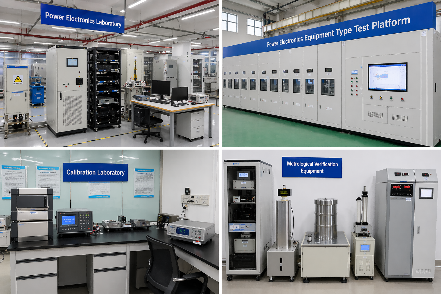 Data center energy monitoring and electrical testing with three-phase current transformers
