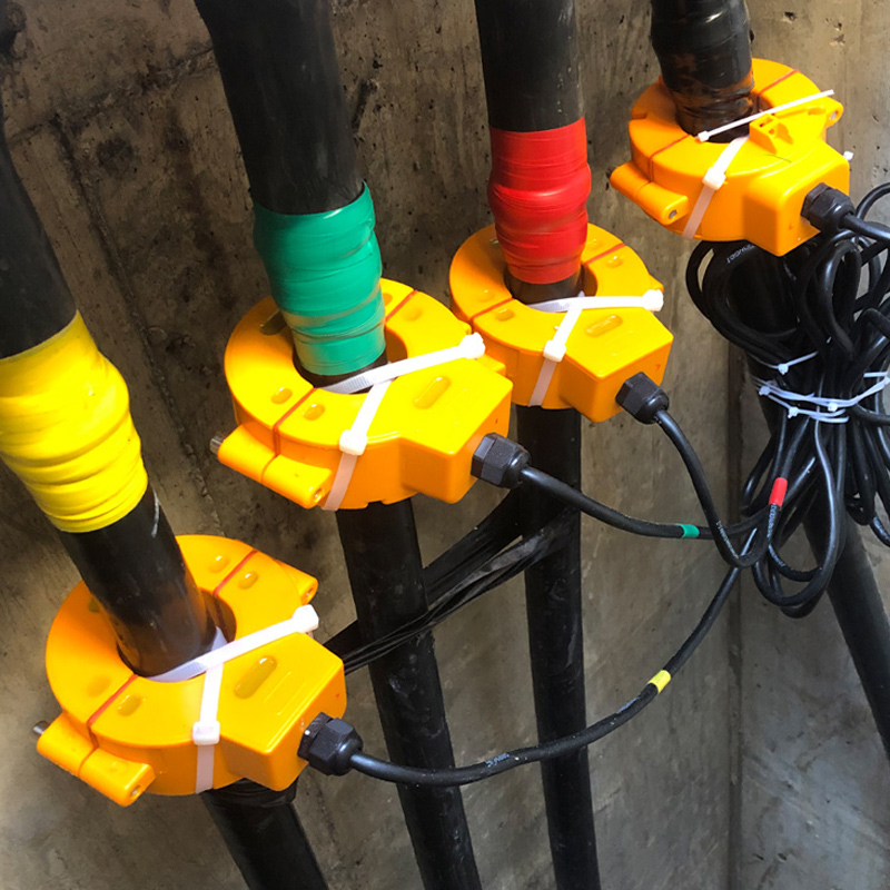 Outdoor Waterproof Split-Core current transformer