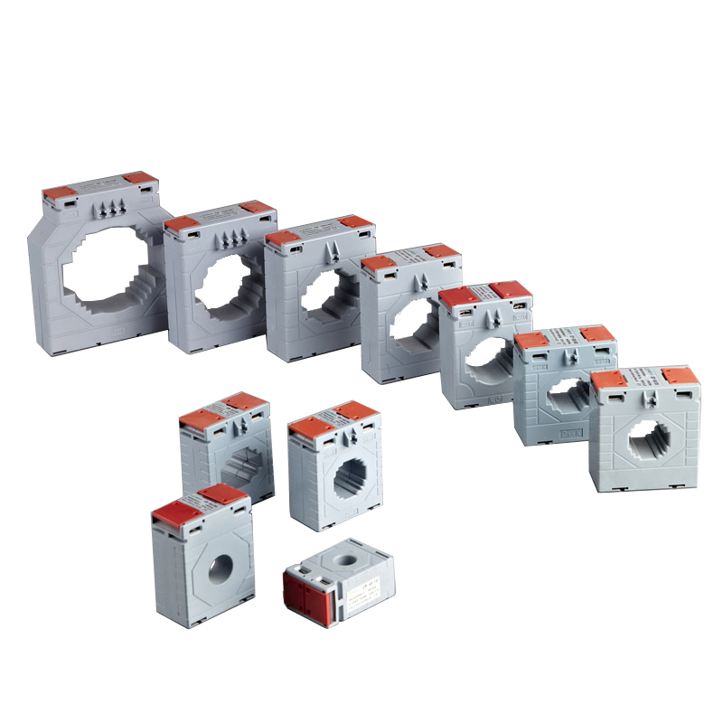    DIN-Rail Mounted current transformer