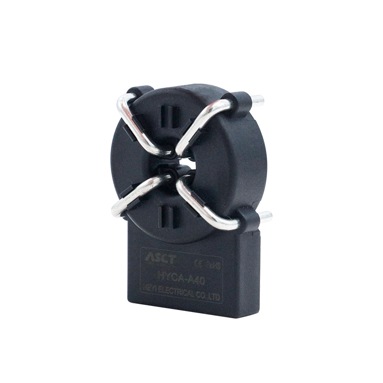 HYCA-01 Leakage Current Sensor front view