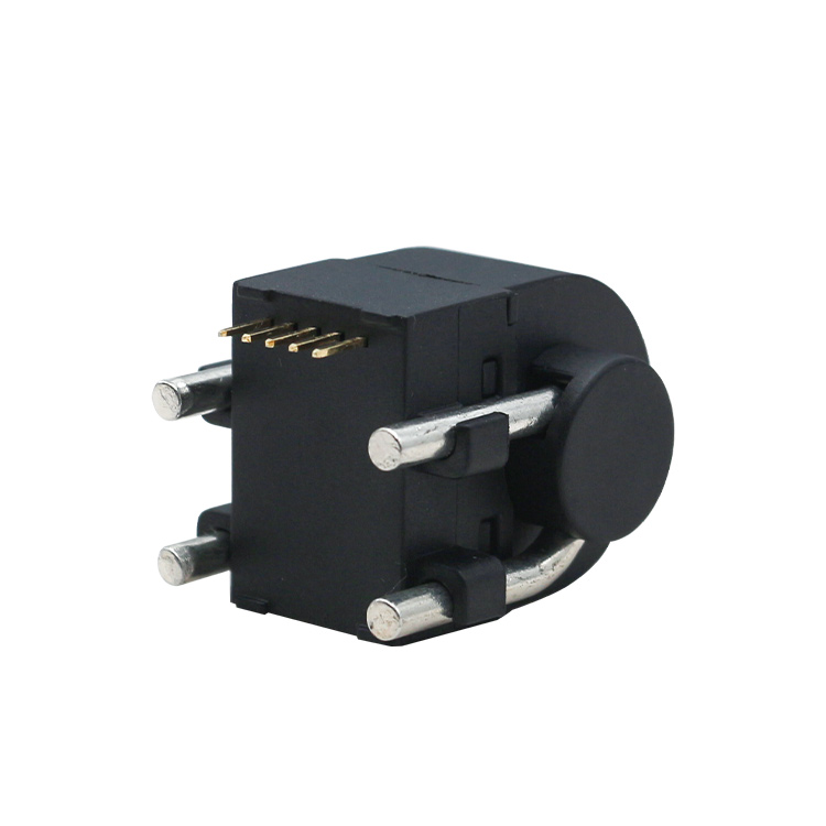 HYCA-08 Leakage Current Sensor front view