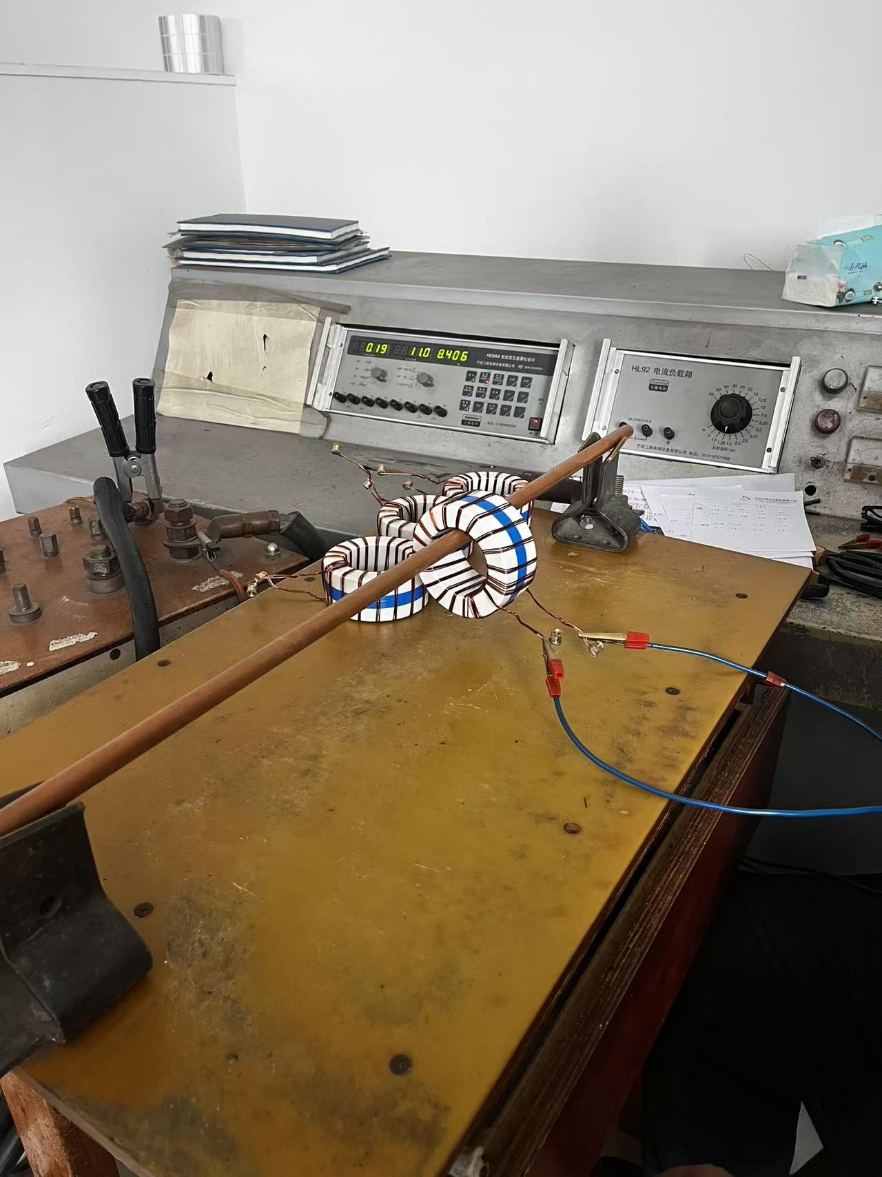 Inspection and customization capabilities at HEYI Electrical