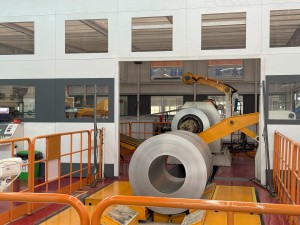 steel manufacture