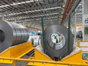 MESCO steel manufacture