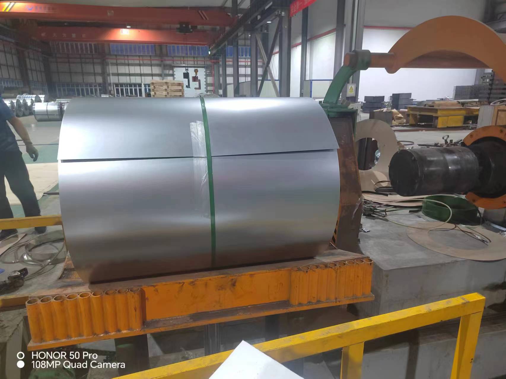 1060 aluminum coil in building facade