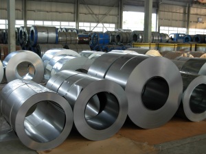 Cold Rolled Steel