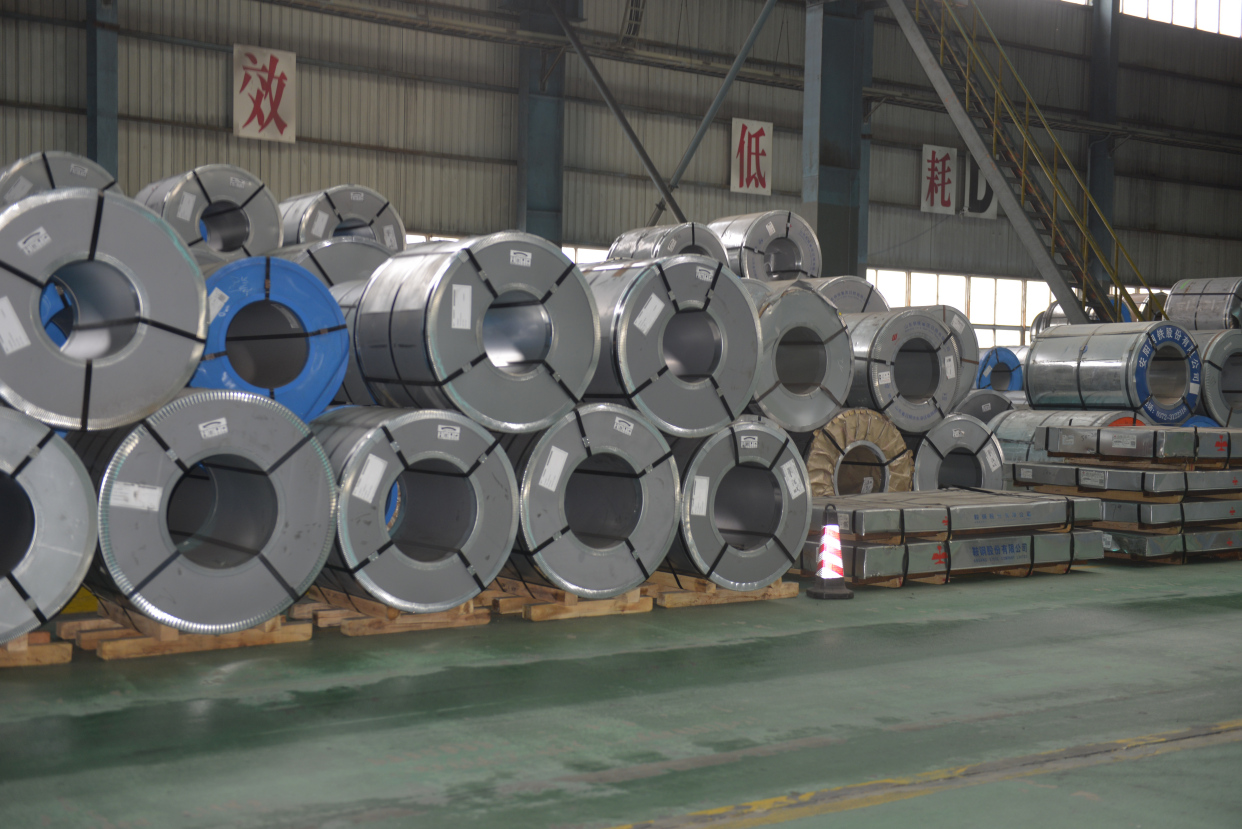 DC04 ultra thin cold rolled steel coil - coil roll