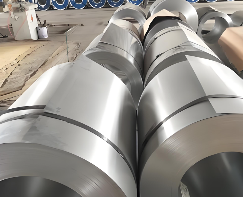 DC04 ultra thin cold rolled steel coil - precision stamping