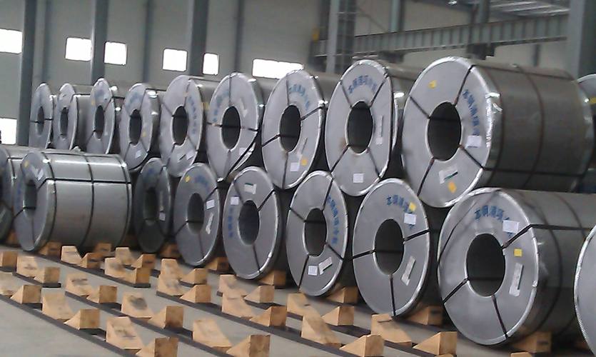 High tensile cold rolled steel coil - automotive part