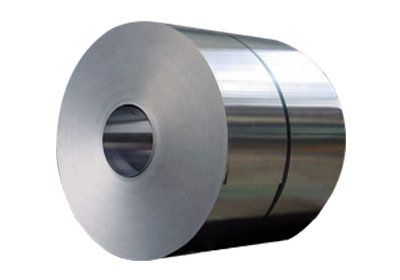 Galvalume Steel Coil with Anti-Fingerprint Film - Coil Edge