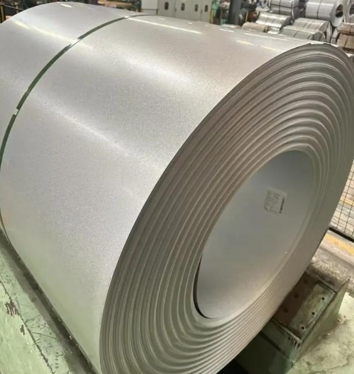 AZ275 Galvalume Steel Coil - Roll Formed Profile