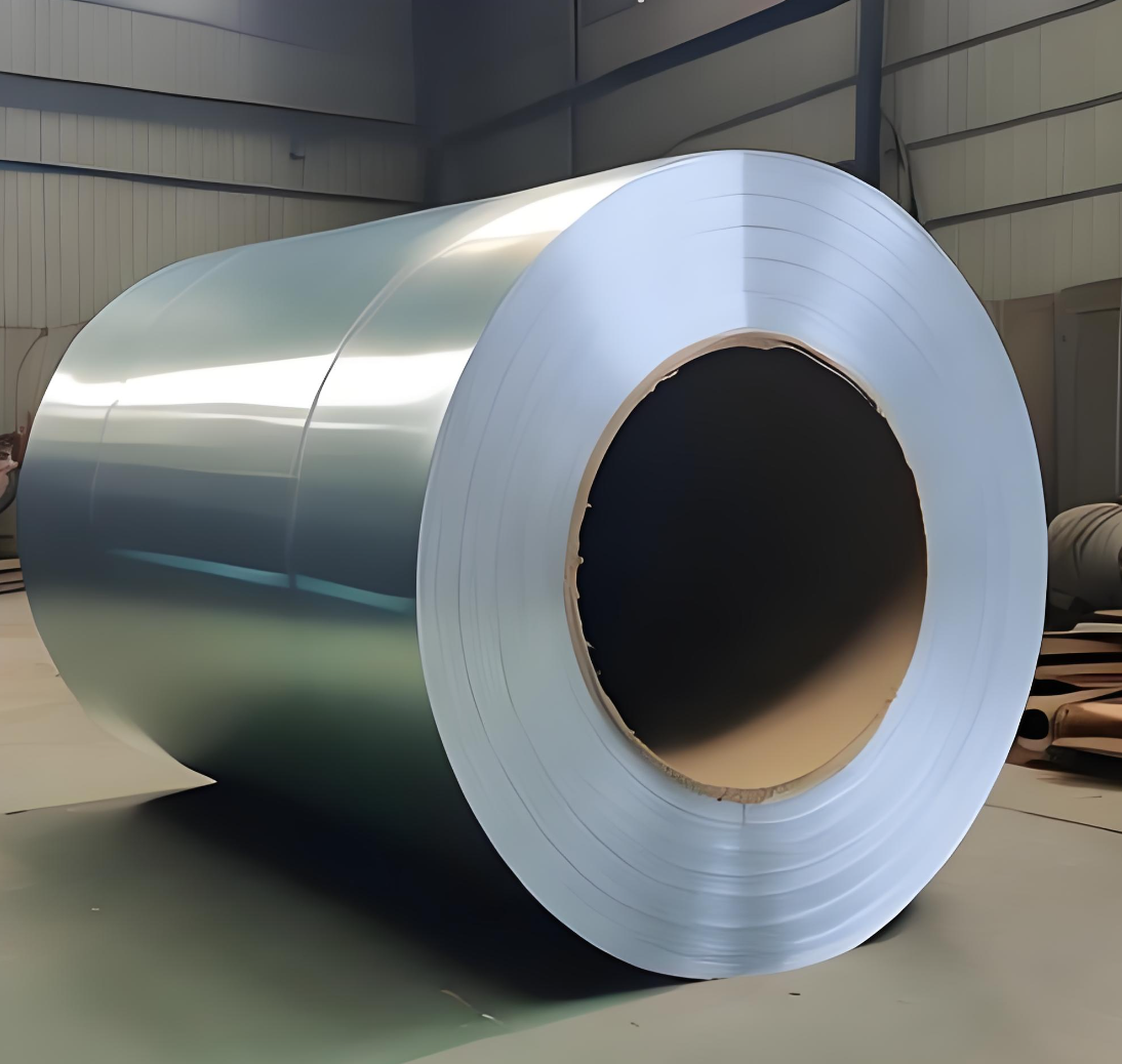 AZ275 Galvalume Steel Coil - Surface Inspection