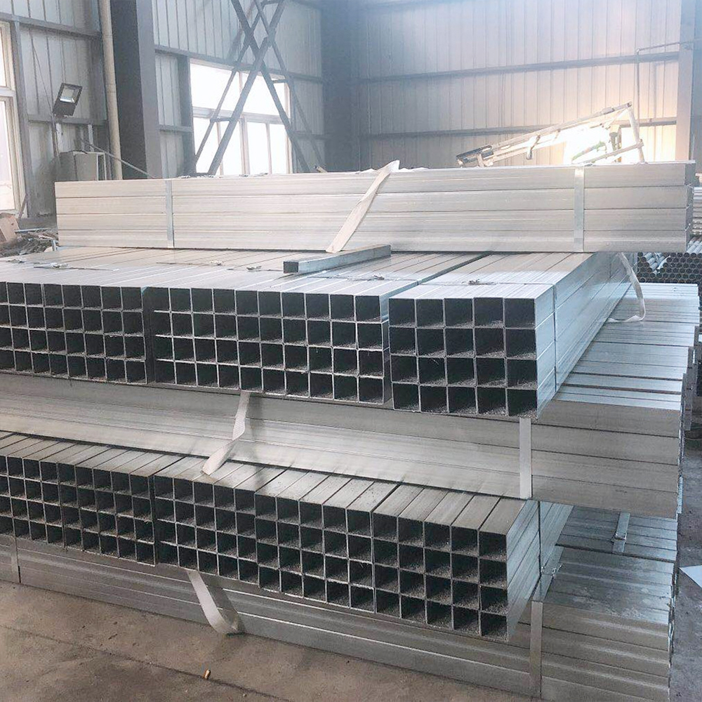 DX51D Z275 Galvanized Steel Coil - Warehouse Storage