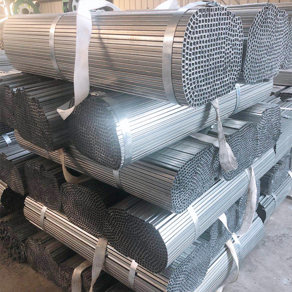 DX51D Z275 Galvanized Steel Coil - Surface Texture