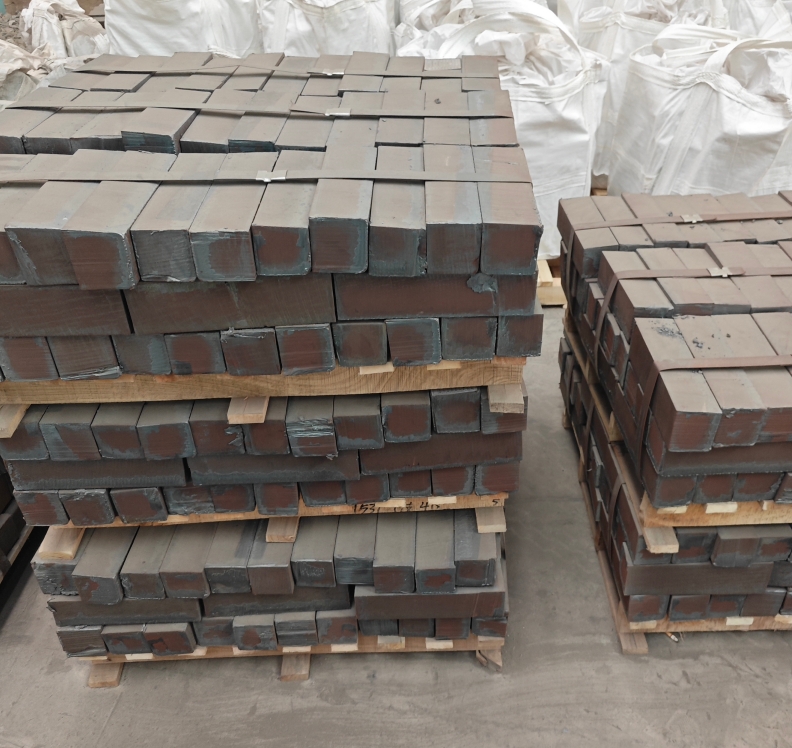 DT4A pure iron strip roll