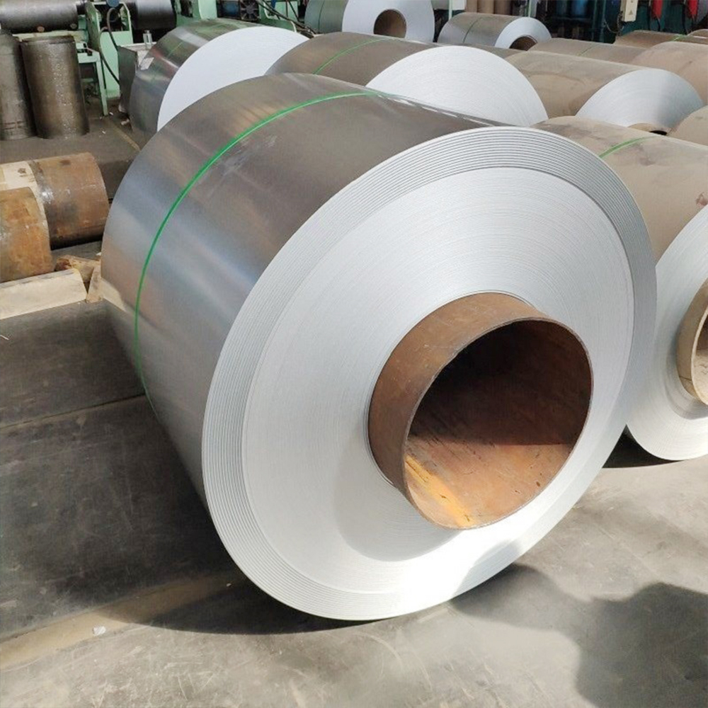 S350GD Magnelis Steel ZM275 coil