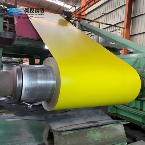 Coating Steel