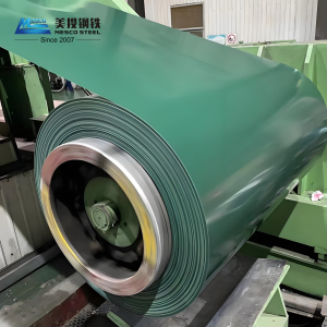 PPGI Steel